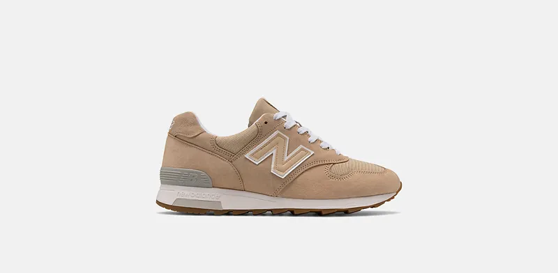 New Balance 1400 Tan Gum (M1400TN)