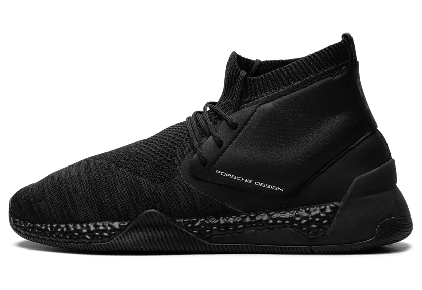 Puma Porsche Design Hybrid Evoknit “Black” (306417-03)