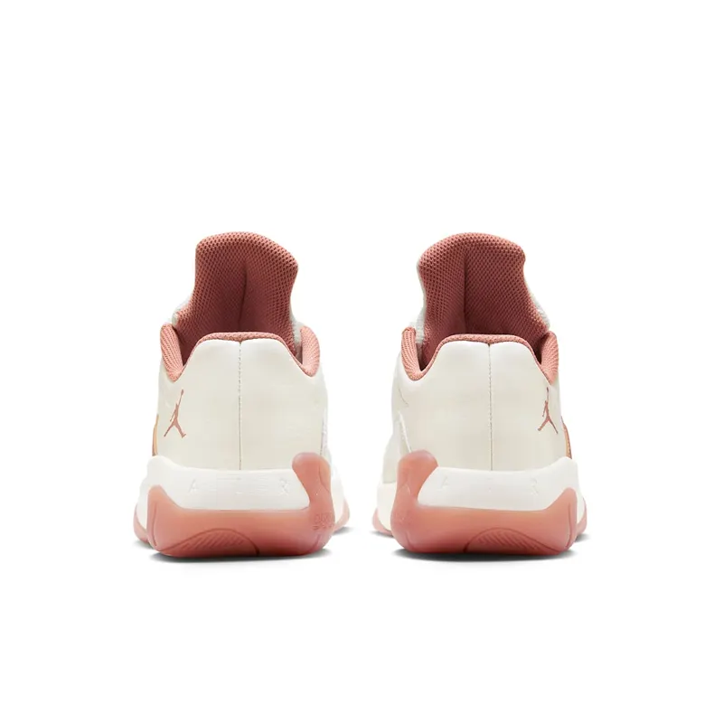 Jordan 11 CMFT Low Sail Sky J Orange (DV2629-108)
