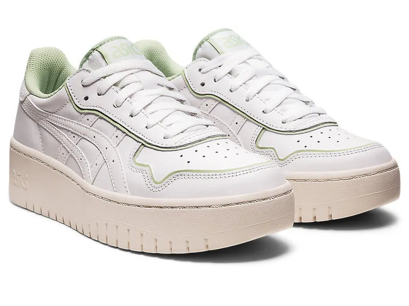 Asics JAPAN S PF White/Jade (1202A332.102)