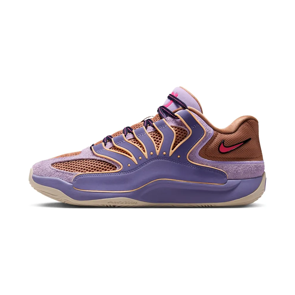 Nike KD 18 “Washed Purple Pink Lilac” (HV1992-501)