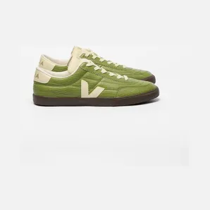 Veja Panenka met hagedissen-effect “Green” (FU0221392)