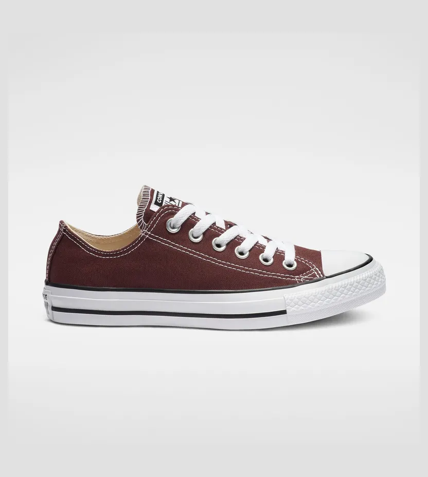Converse Chuck Taylor All Star Ox Low “Barkroot Brown” (163356F)