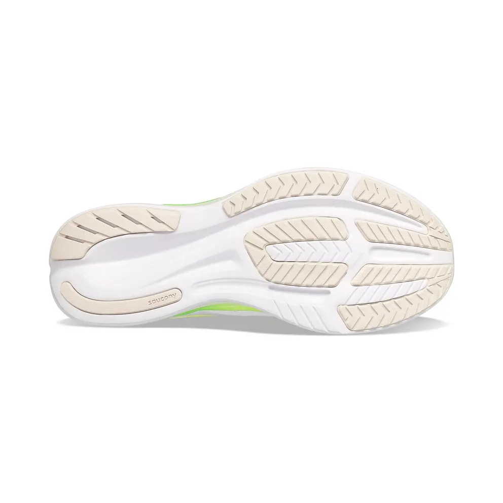 Saucony Ride 16 White Slime (S10830-75)