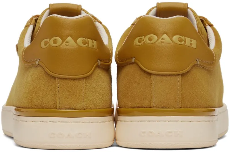 Coach 1941 Yellow Lowline FLAX (CC804 FLX)