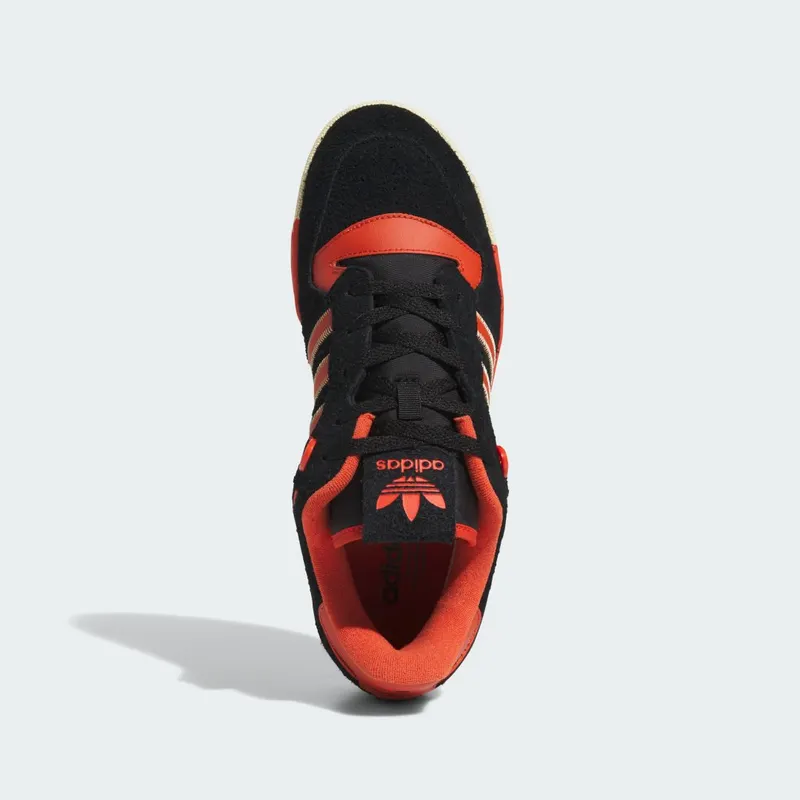 adidas Rivalry 86 Low Core Black / Preloved Red / Easy Yellow (IF6264)