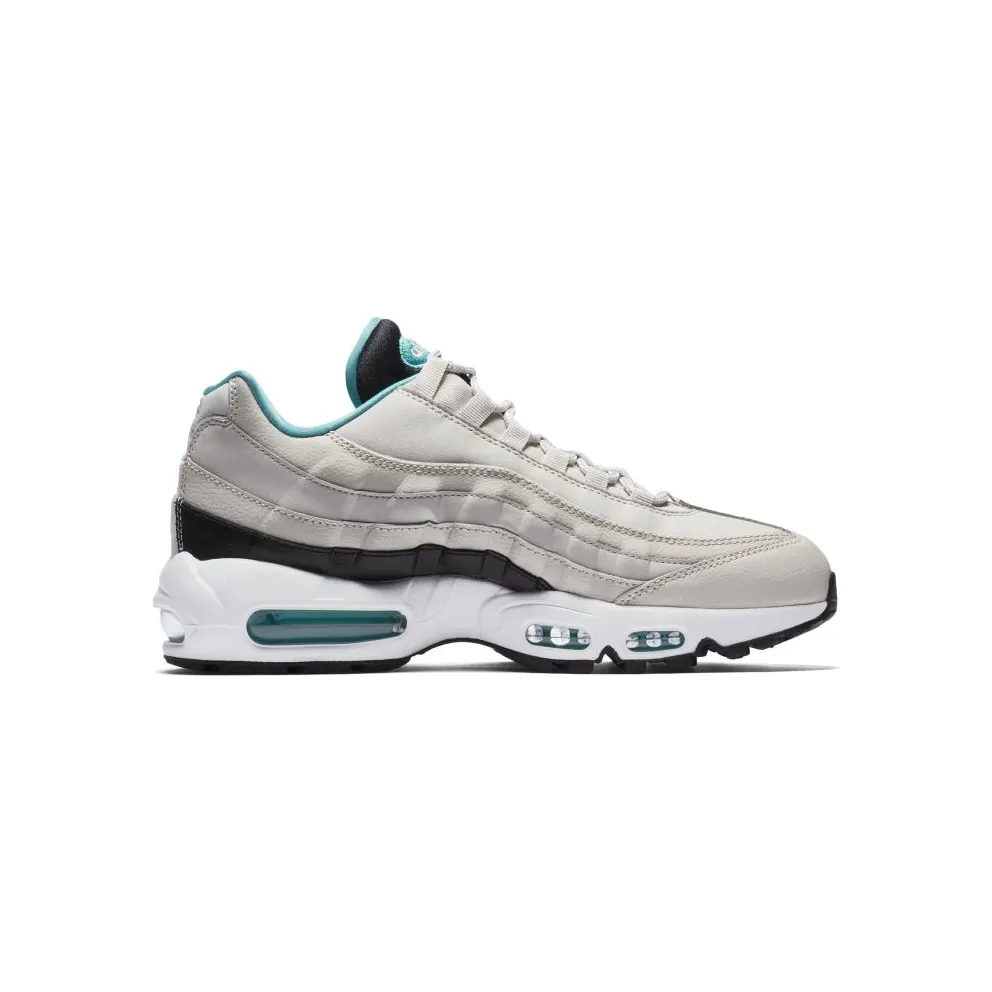 Nike Air Max 95 Light Bone Sport Turqoise Light Bone/Sport Turquoise-Black-White (749766-027)