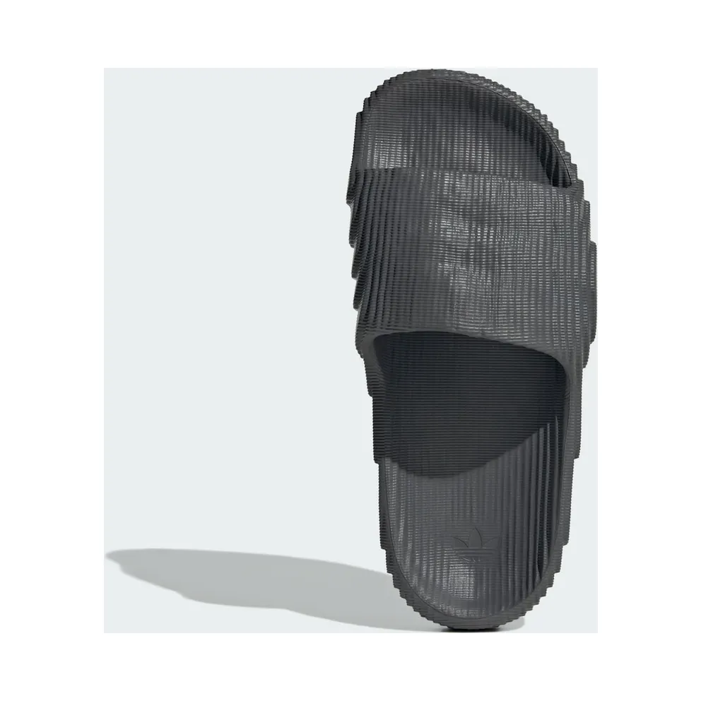 adidas Adilette 22 Slides Grey Five Core Black (ID1012)
