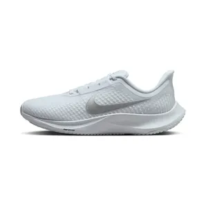 Nike Power Flight “White/White/Metallic Silver” (FV6290-100)