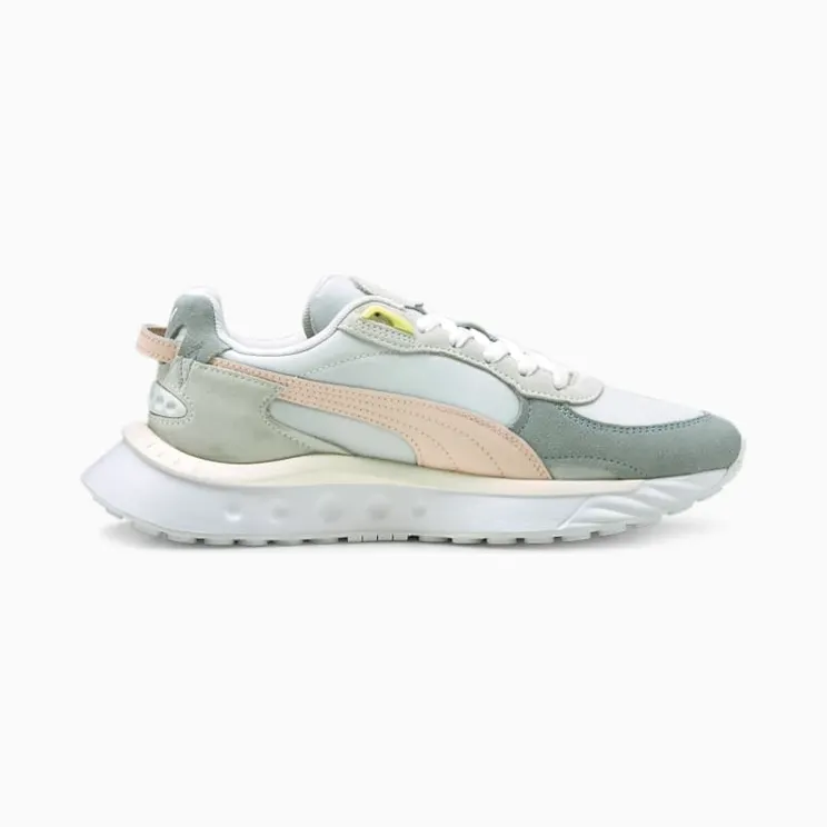 Puma Wild Rider Rollin’ Blue/White (38151705)