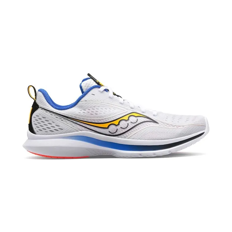 Saucony Kinvara 13 White ViZi