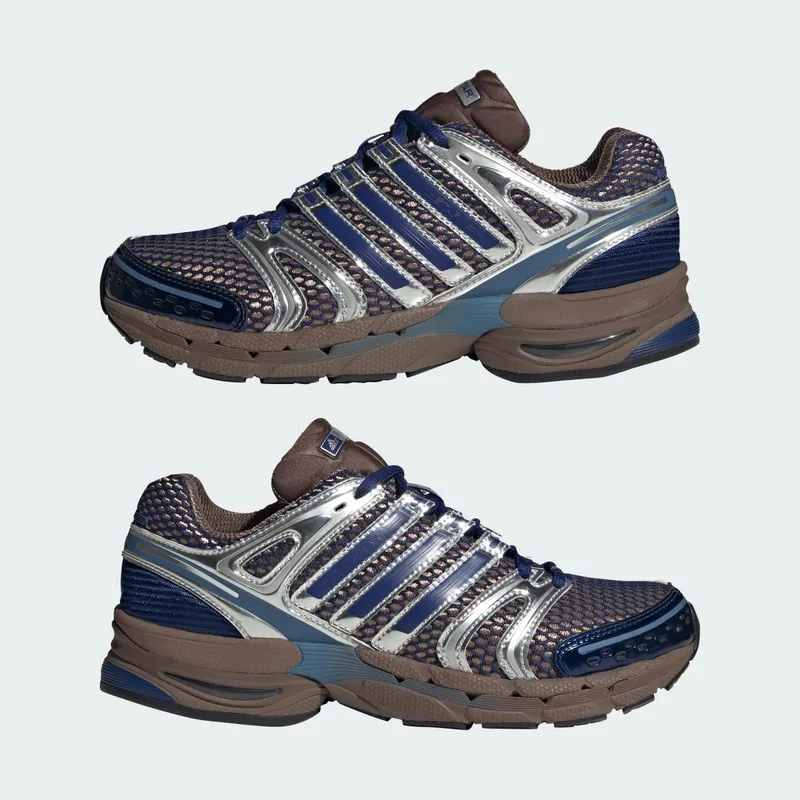 Adidas Adistar Control 5 Earth Strata / Victory Blue / Silver Metallic (KJ8374)