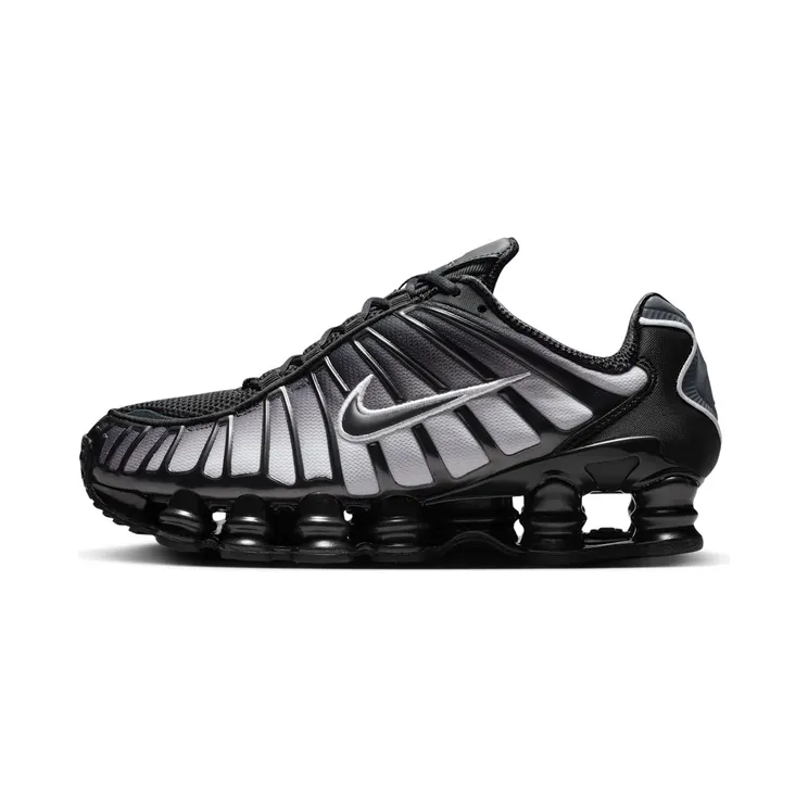Nike Shox TL Fade “Off-Noir / Black / White” (IH1336-002)