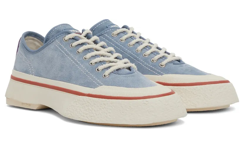 Eytys Blue Laguna Low-Top Sneakers (LACI) (4)