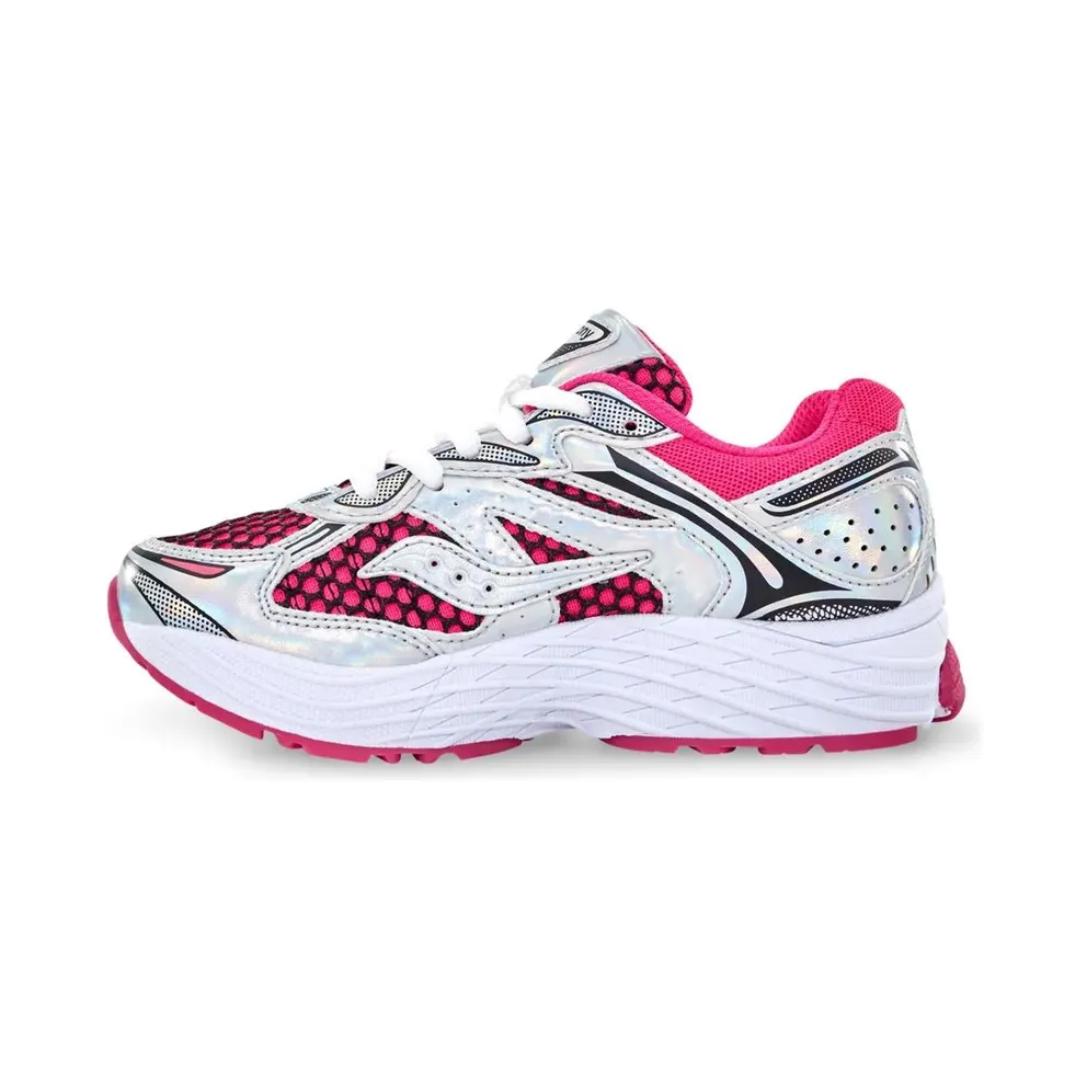 Saucony ProGrid Omni 9 GS “Fuchsia Iridescent” (SK268189)
