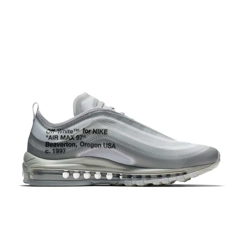 Nike x Off White Air Max 97 ‘Menta’ (2018) (AJ4585-101)