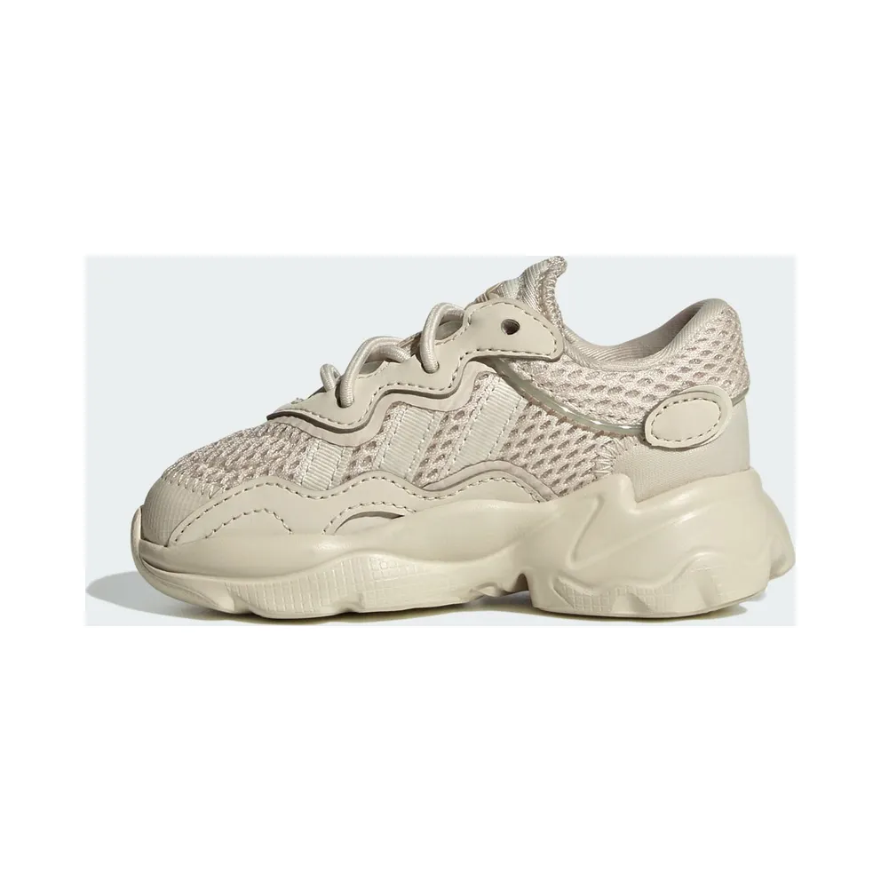 adidas Ozweego Shoes Kids “Alumina / Alumina / Alumina” (IG9026)