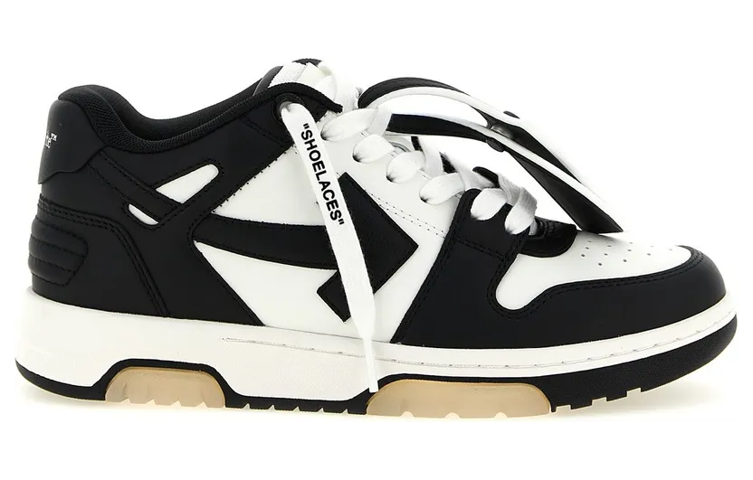 OFF-WHITE Out Of Office “White/Black” (W259C9L00601100110)