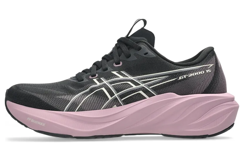 ASICS GT-2000 15 “Black / Taro Purple” (1012B998-002)
