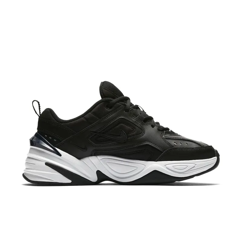 Nike M2K Tekno Black Obsidian (W) Black/Black-Off White-Obsidian (AO3108-003)