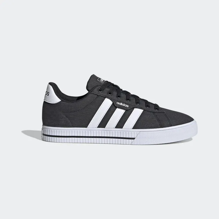 adidas Daily 3.0 Core Black / Cloud White / Core Black (FW7033)