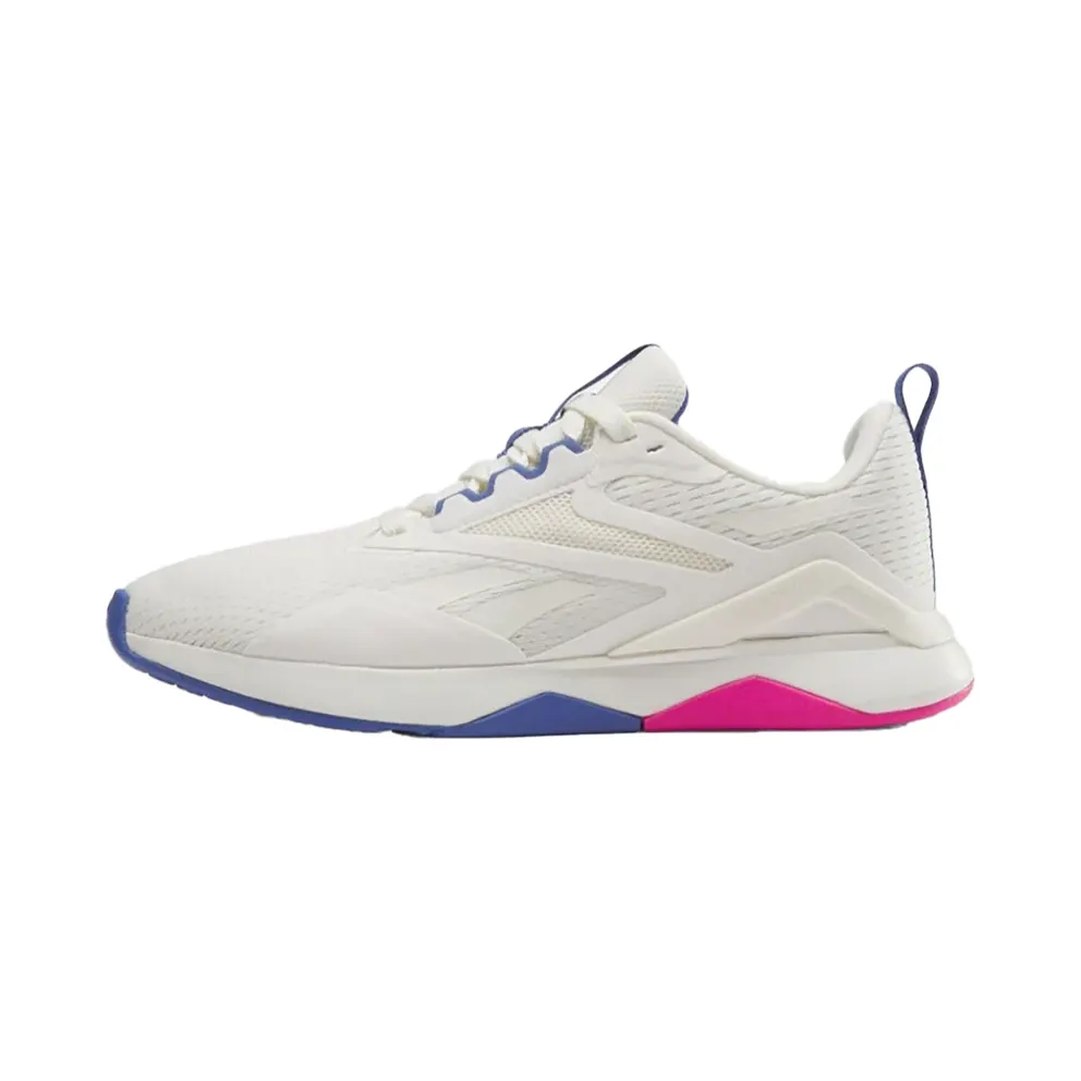 Reebok Nanoflex Tr 2 “White/Pink” (IE2904)