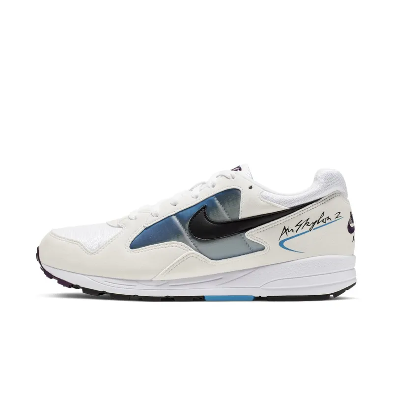 Nike Air Skylon 2 SE Blue Lagoon White/Blue Lagoon/Bright Grape (BQ8167-100)