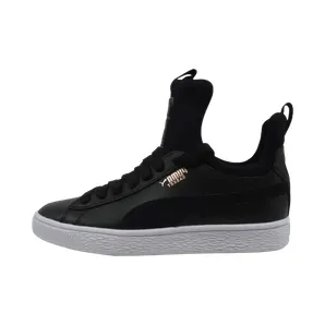 Puma Basket Fierce GS “Black/White” (366188-02)