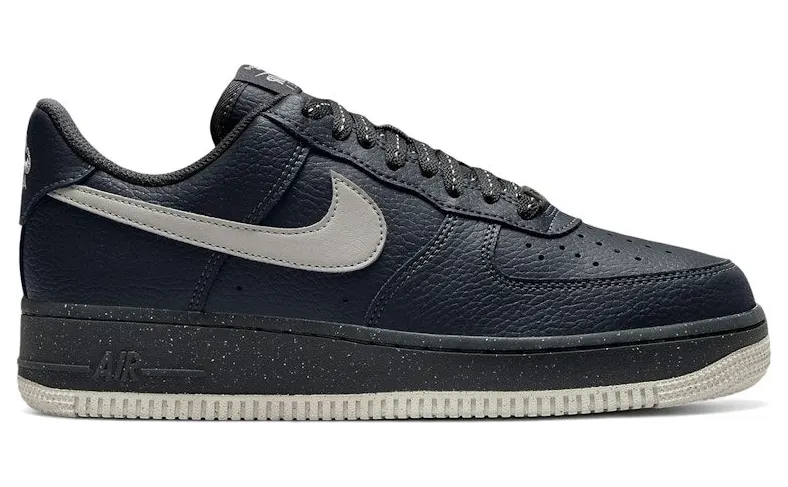Nike Air Force 1 Low ’07 Next Nature Anthracite Light Orewood (FZ4350-001)