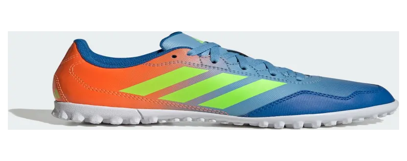 adidas Youngstar Rise Field Hockey Bright Royal Lucid Lemon Team Light Blue (JI3081)