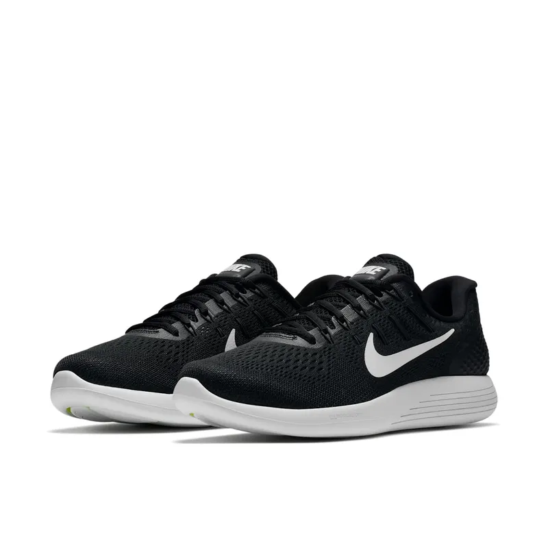 Nike Lunarglide 8 Black/White-Anthracite Black/White-Anthracite (AA8676-001)