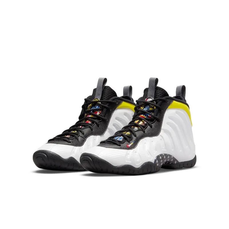 Nike Little Posite One “Motorsport” (DJ5797-100)