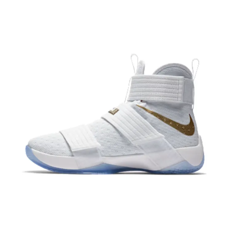 Nike Basketball LeBron Kyrie Four Wins Game 6 Unbroken Championship Pack