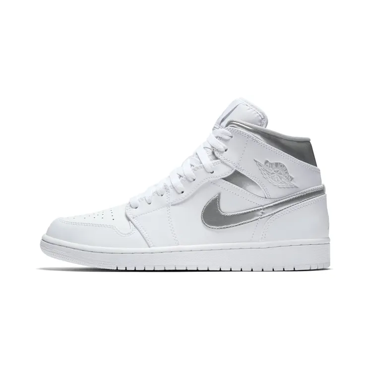 Jordan 1 Retro Mid Pure Money
