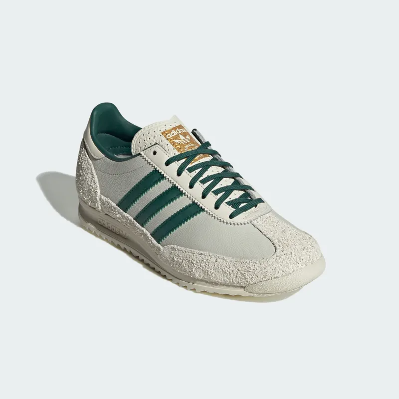 Adidas SL 72 OG Off White / Collegiate Green / Orbit Grey (IF1940)