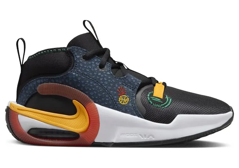 Nike Air Zoom Crossover 2 SE Black Armory Navy Cosmic Clay University Gold (FQ7370-001)