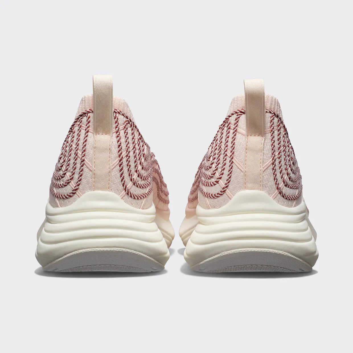 APL TechLoom Zipline “Cream / Bordeaux / Pixel” (Dames) (3)