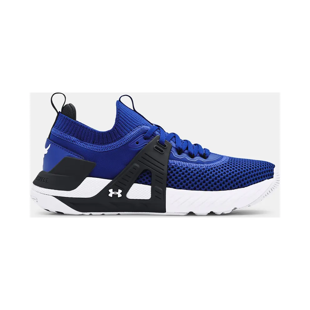 Under Armour Project Rock 4 Blue (3023695-400)
