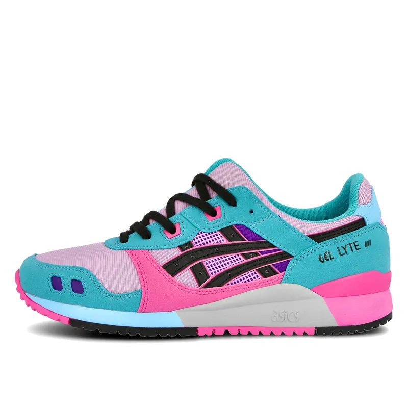 Asics Gel-Lyte III Dragon Fruit Lilac Tech/Dragon Fruit (1201A051-500)