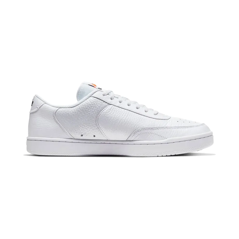 Nike Court Vintage Premium White White/Total Orange/Black (CT1726-100)