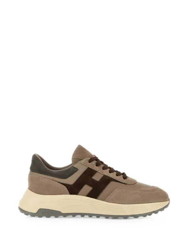 Hogan Hyperlight with vlakken – Beige (HXM5630FR30UHC)