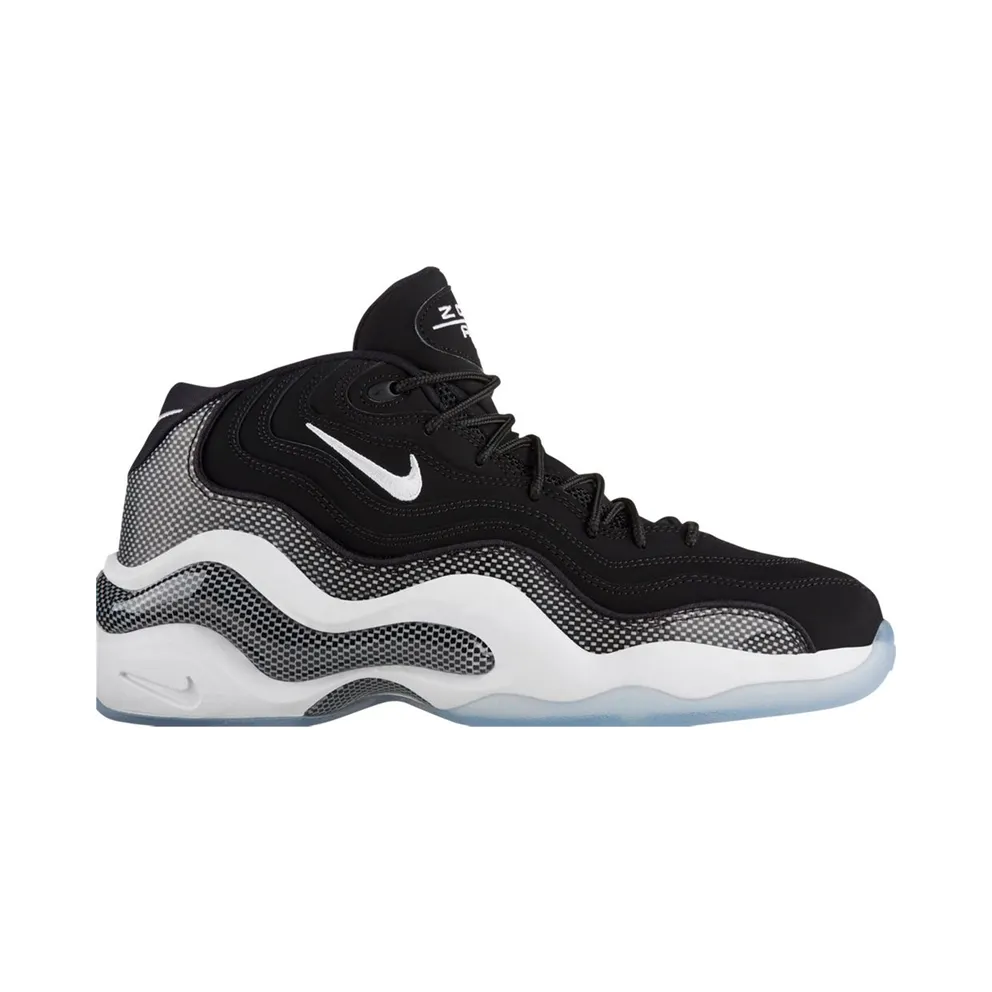 Nike Air Zoom Flight 96 Black White (2016)