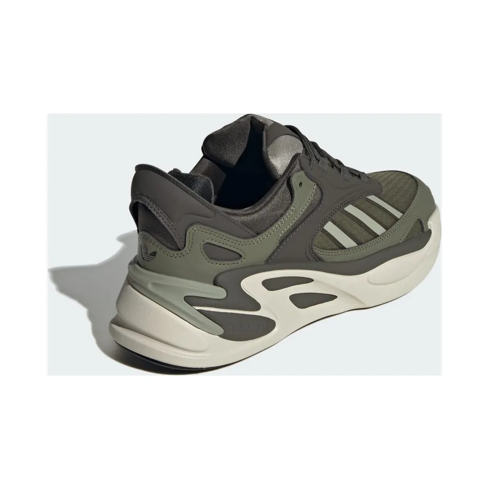 Adidas OZMORPH Focus Olive / Silver Pebble / Shadow Olive (IE2025)