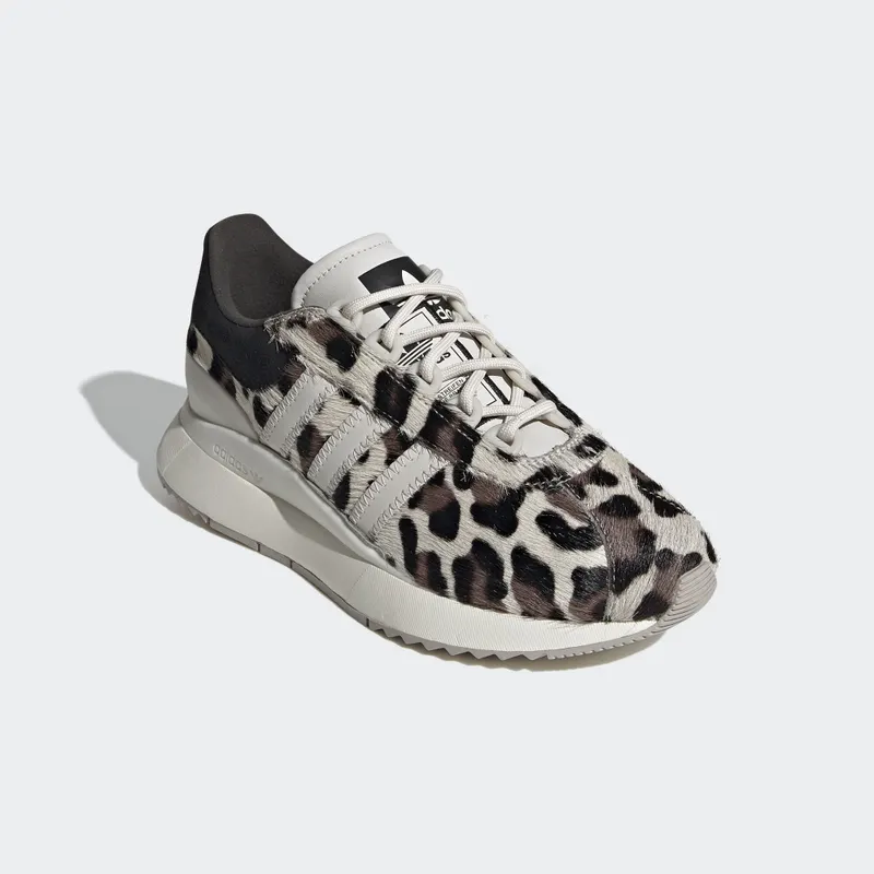 adidas SL Andridge Leopard (W) Raw White/Raw White/Core Black (FV4479)