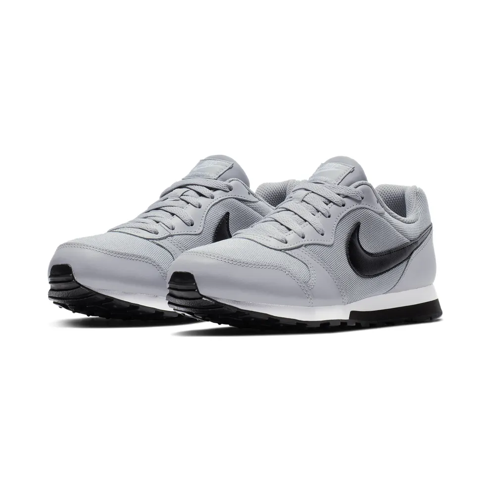 Nike MD Runner 2 “Wolf Grey / White / Black” (807316-003)