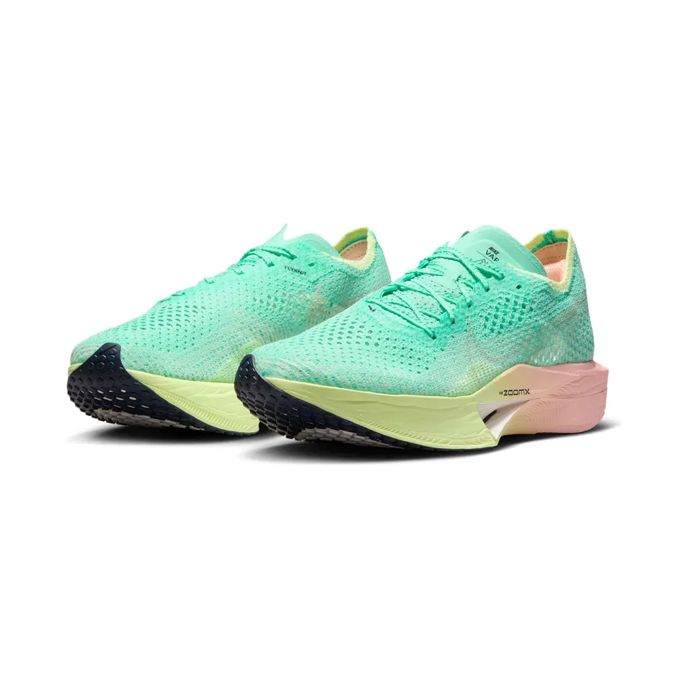 Nike ZoomX Vaporfly 3 “Mint Foam Sunset Tint” (HQ3505-379)