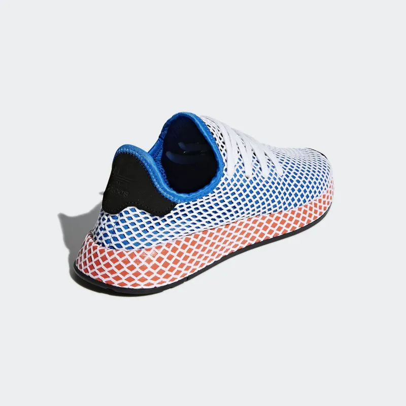 adidas  Deerupt Bluebird Bluebird/Bluebird/Equipment Yellow (AC8704)