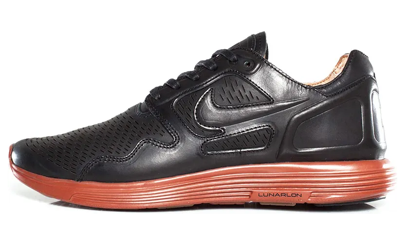 Nike Lunar Flow Low Black Russet
