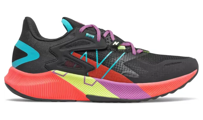 New Balance FuelCell Propel RMX Black Vivid Coral (MPRMXCM)