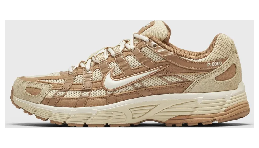 Nike P-6000 Light Khaki / British Khaki / Sail
